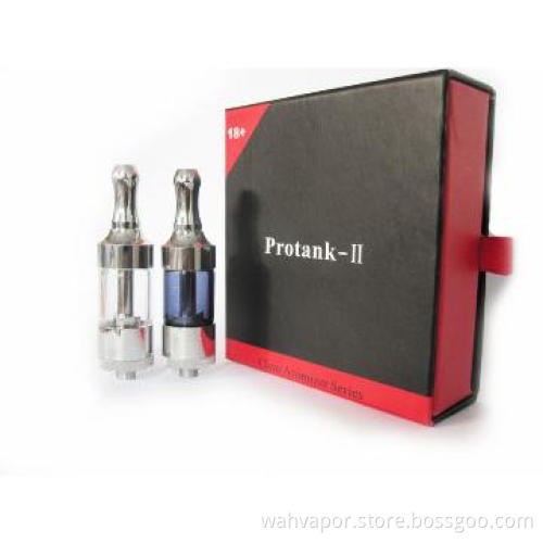 E cigarettes of protank2/protank3 kit and mini protank kit,factory